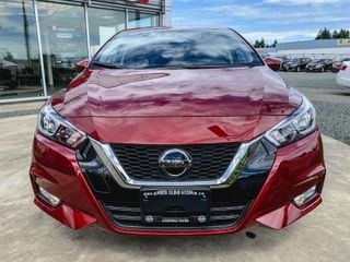 2021 Nissan Versa