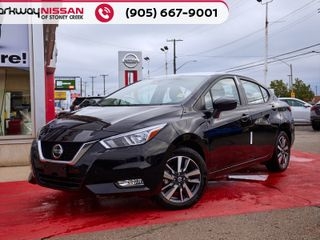 2021 Nissan Versa