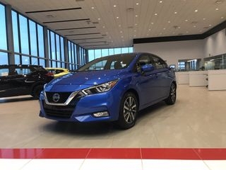 2021 Nissan Versa