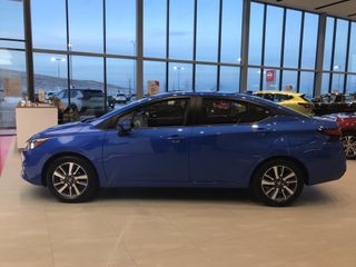 2021 Nissan Versa