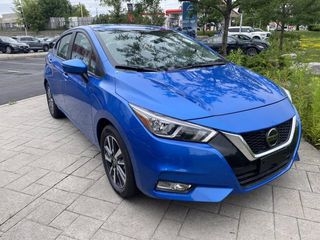 2021 Nissan Versa