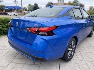2021 Nissan Versa