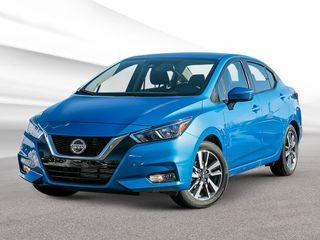 2021 Nissan Versa