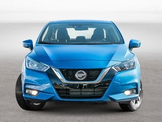 2021 Nissan Versa