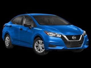 2021 Nissan Versa