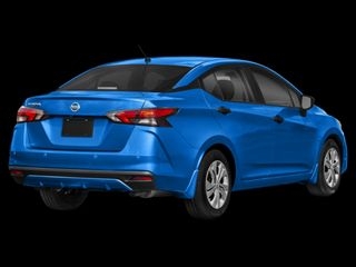 2021 Nissan Versa