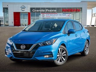 2021 Nissan Versa