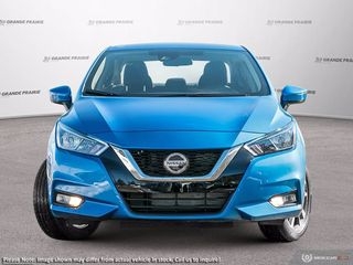2021 Nissan Versa