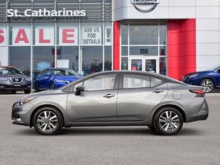2021 Nissan Versa