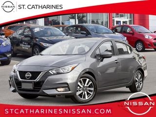 2021 Nissan Versa