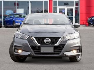 2021 Nissan Versa