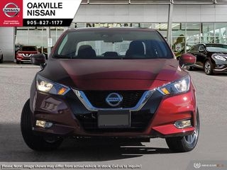 2021 Nissan Versa