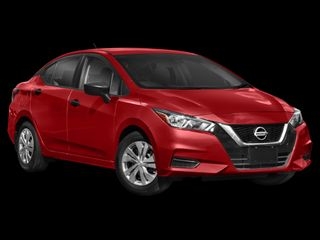 2021 Nissan Versa