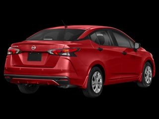 2021 Nissan Versa