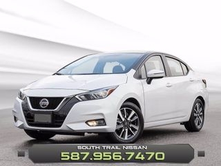 2021 Nissan Versa
