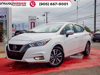 2021 Nissan Versa
