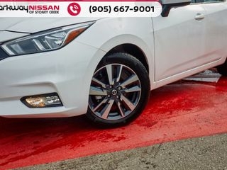2021 Nissan Versa