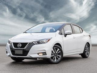 2021 Nissan Versa
