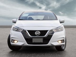 2021 Nissan Versa