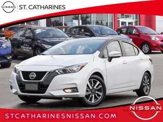 2021 Nissan Versa