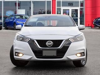2021 Nissan Versa