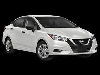 2021 Nissan Versa