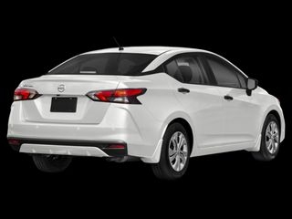 2021 Nissan Versa