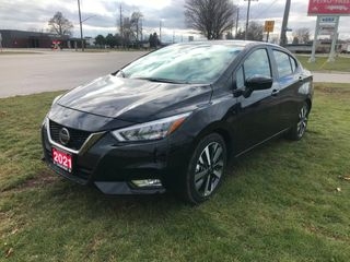 2021 Nissan Versa