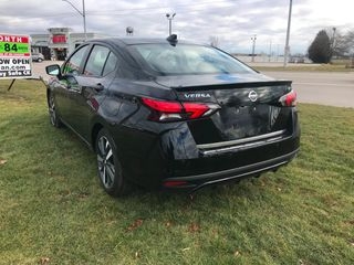2021 Nissan Versa