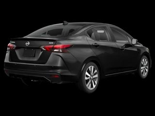 2021 Nissan Versa