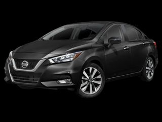 2021 Nissan Versa