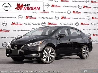 2021 Nissan Versa