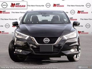 2021 Nissan Versa