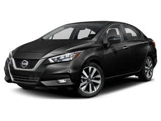 2021 Nissan Versa