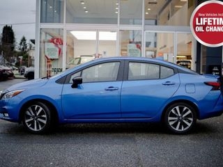 2021 Nissan Versa