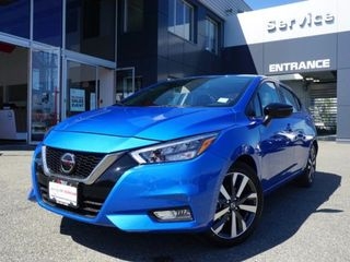 2021 Nissan Versa