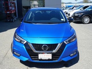 2021 Nissan Versa