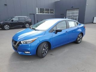 2021 Nissan Versa
