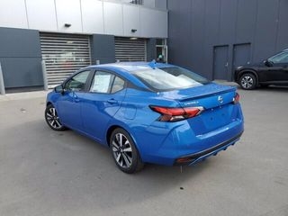 2021 Nissan Versa