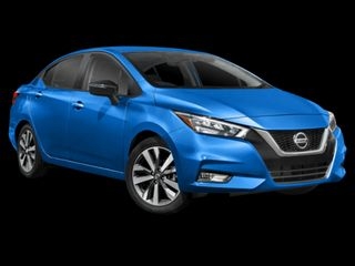 2021 Nissan Versa
