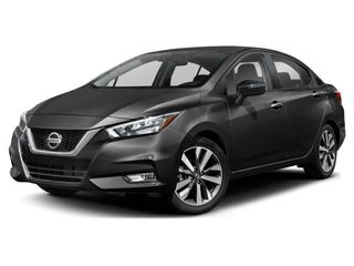 2021 Nissan Versa