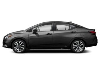 2021 Nissan Versa