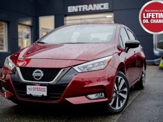 2021 Nissan Versa