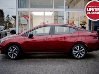 2021 Nissan Versa