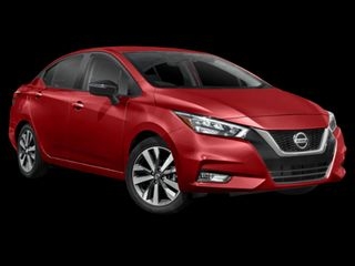 2021 Nissan Versa