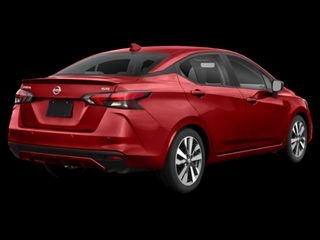 2021 Nissan Versa