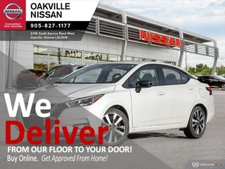 2021 Nissan Versa