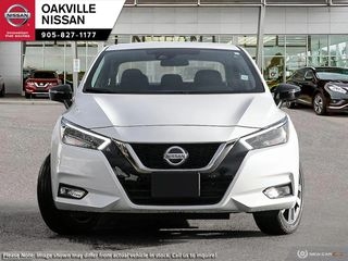 2021 Nissan Versa