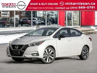 2021 Nissan Versa