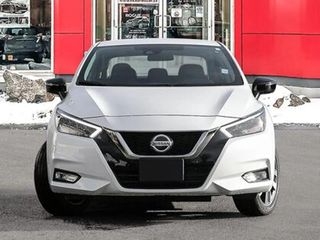 2021 Nissan Versa